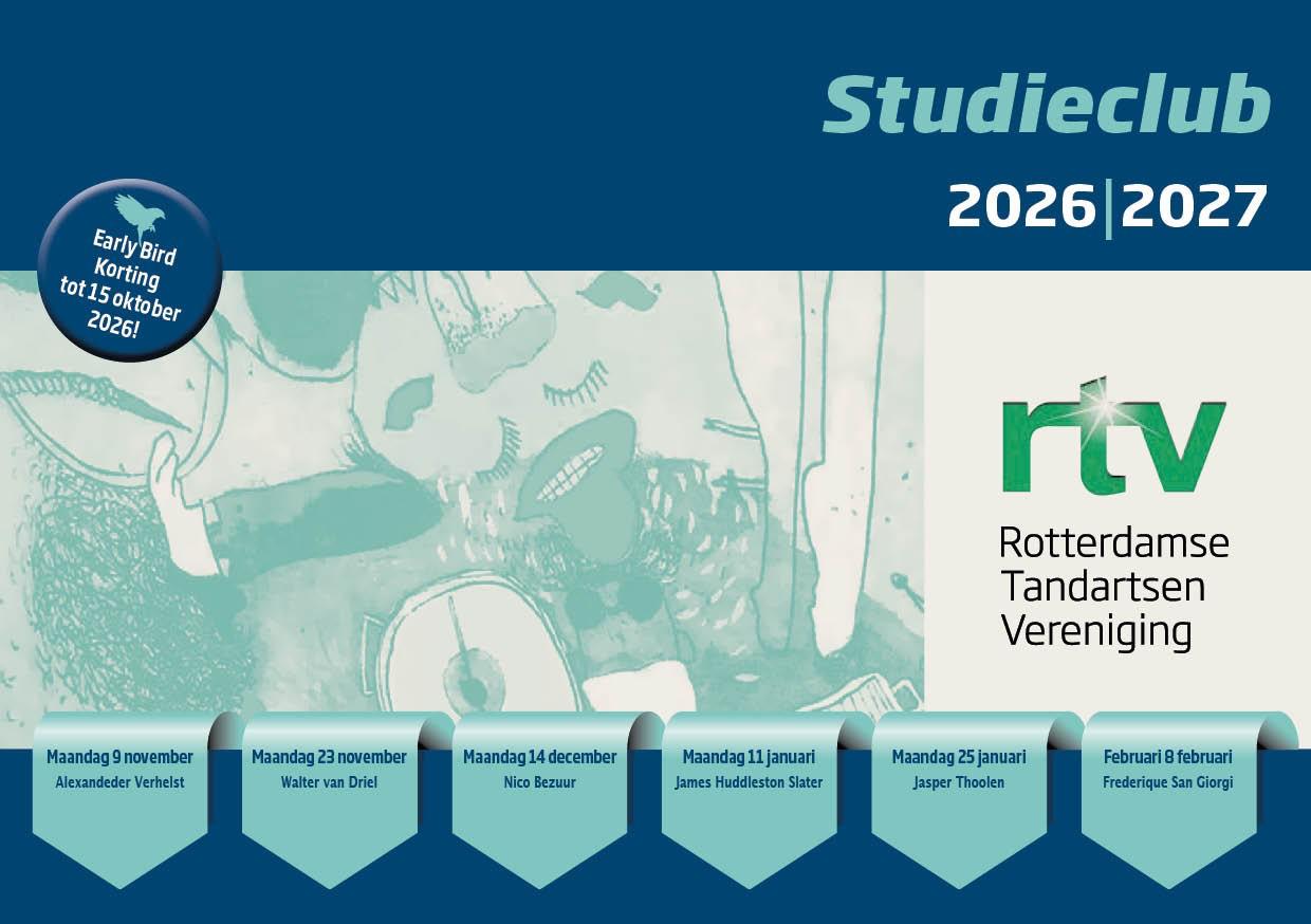 RTV Studieclub - Lezing